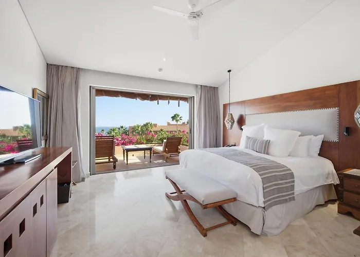 Presidential Three Bedroom Ocean View - Casa Del Mar Apartment Cabo San Lucas