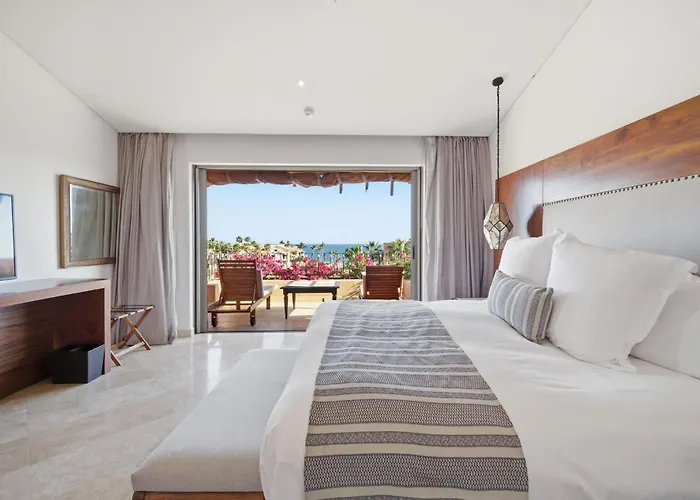 Apartment Presidential Three Bedroom Ocean View - Casa Del Mar