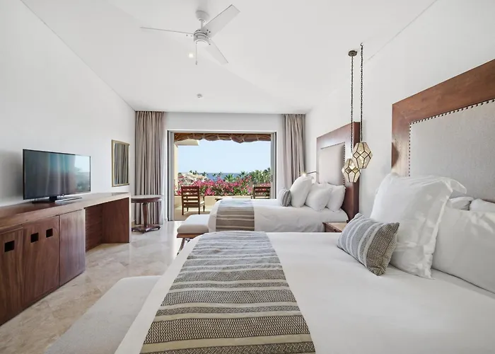 Presidential Three Bedroom Oceanview - Casa Del Mar Cabo San Lucas