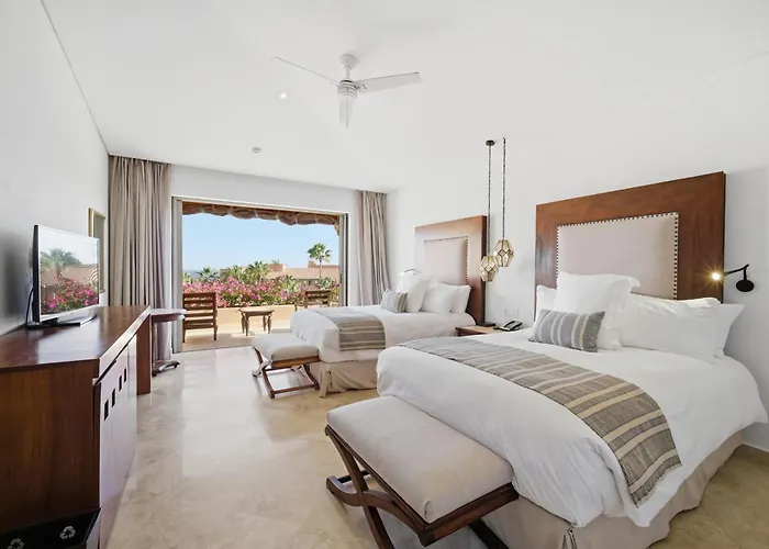 Presidential Three Bedroom Oceanview - Casa Del Mar