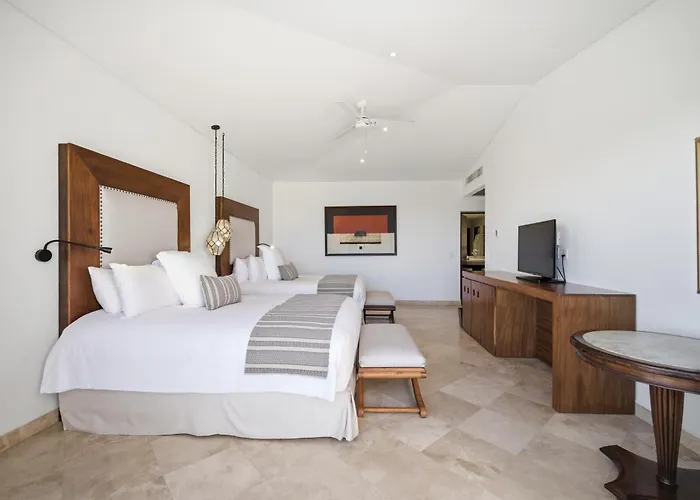 Presidential Three Bedroom Oceanview - Casa Del Mar *
