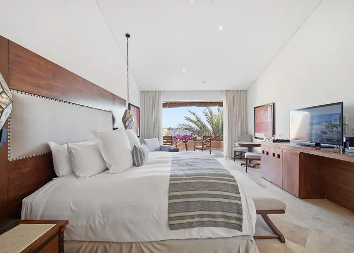 Presidential Three Bedroom Oceanview - Casa Del Mar *