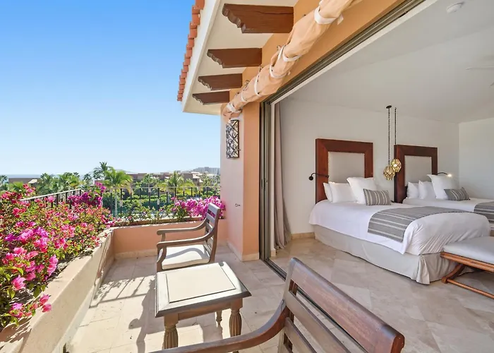 Apartment Presidential Three Bedroom Ocean View - Casa Del Mar *