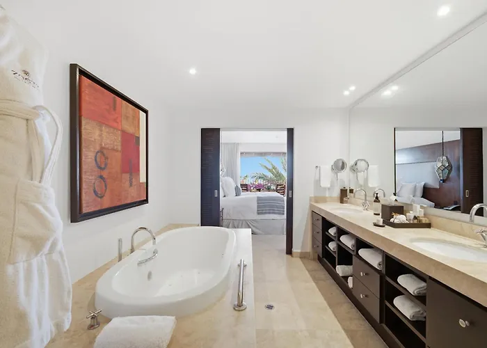 Presidential Three Bedroom Oceanview - Casa Del Mar *