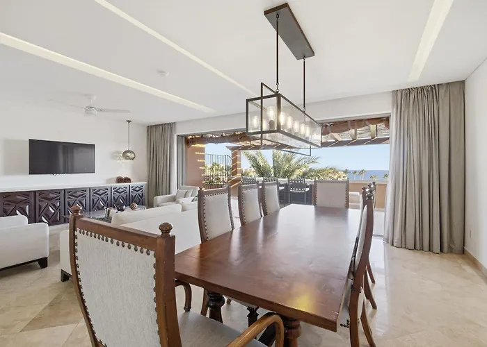 Presidential Three Bedroom Oceanview - Casa Del Mar *