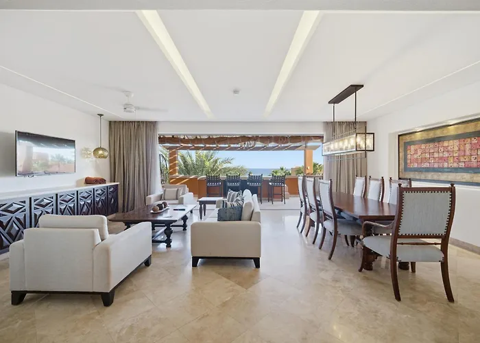 Presidential Three Bedroom Oceanview - Casa Del Mar *