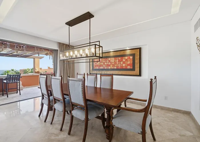 Presidential Three Bedroom Ocean View - Casa Del Mar Apartment *