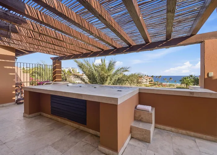 Apartment Presidential Three Bedroom Ocean View - Casa Del Mar Cabo San Lucas