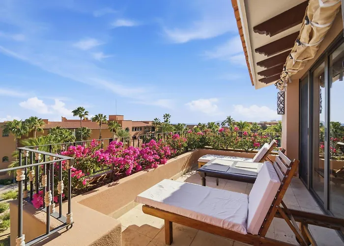 Presidential Three Bedroom Ocean View - Casa Del Mar Apartment