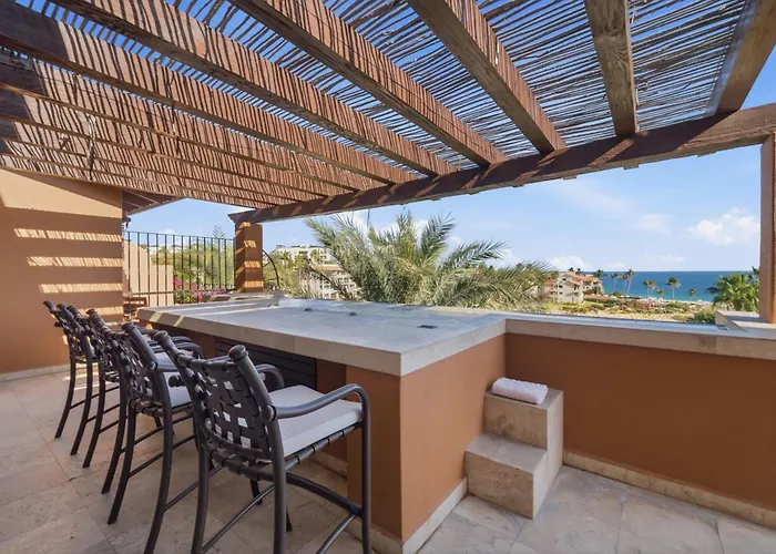 Apartment Presidential Three Bedroom Ocean View - Casa Del Mar