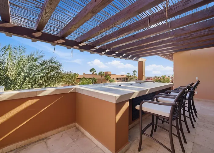 Apartment Presidential Three Bedroom Ocean View - Casa Del Mar Cabo San Lucas