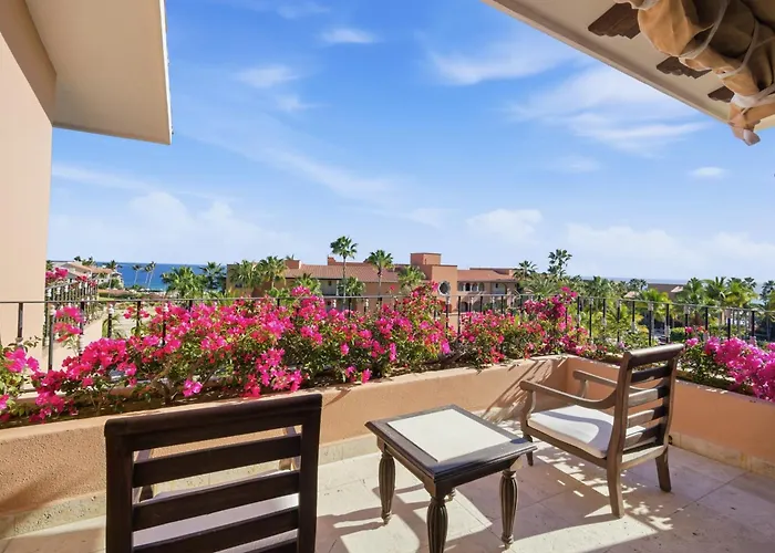 Presidential Three Bedroom Ocean View - Casa Del Mar Apartment *