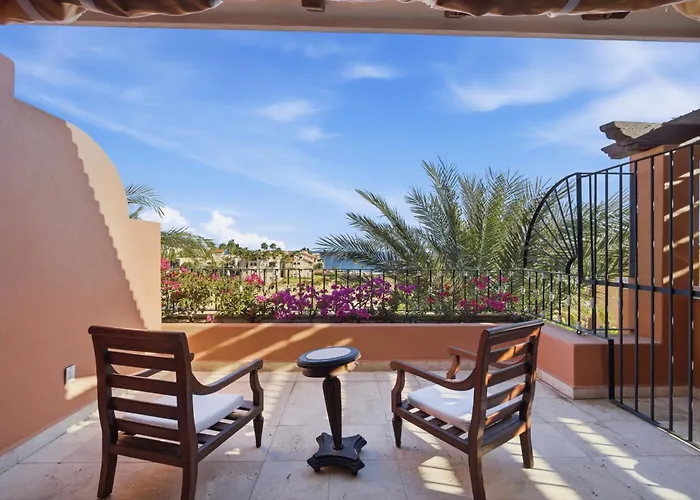 Presidential Three Bedroom Ocean View - Casa Del Mar Apartment