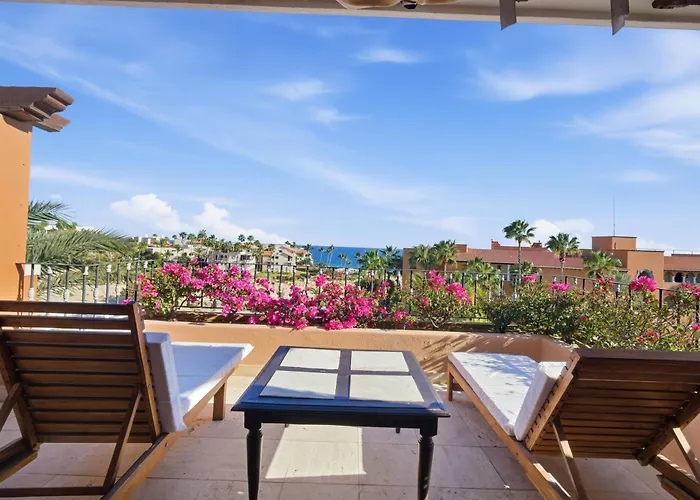 Presidential Three Bedroom Oceanview - Casa Del Mar *