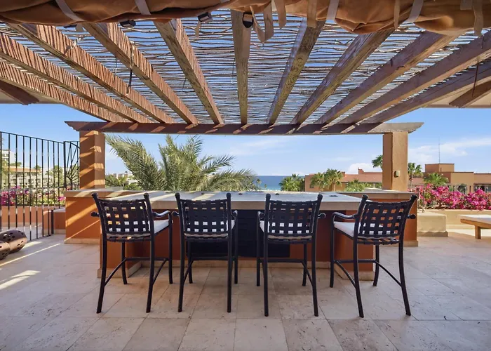 Apartment Presidential Three Bedroom Ocean View - Casa Del Mar *