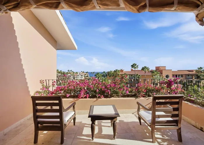 Apartment Presidential Three Bedroom Ocean View - Casa Del Mar Cabo San Lucas