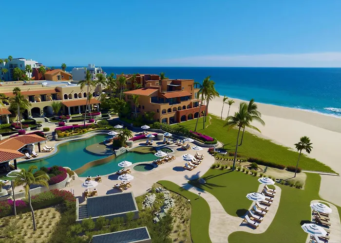 Presidential Three Bedroom Oceanview - Casa Del Mar * Cabo San Lucas