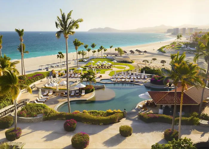 Presidential Three Bedroom Oceanview - Casa Del Mar