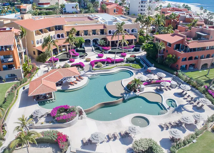 Presidential Three Bedroom Oceanview - Casa Del Mar Cabo San Lucas