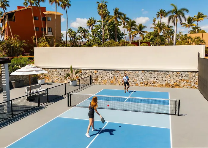 Apartment Presidential Three Bedroom Ocean View - Casa Del Mar Cabo San Lucas