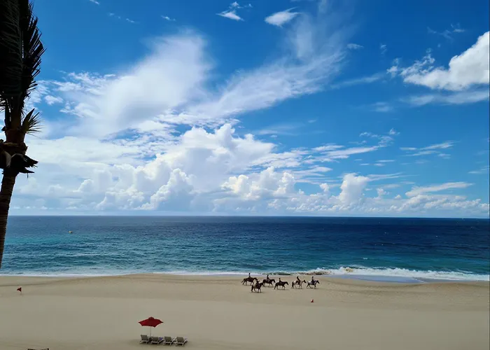 Presidential Three Bedroom Oceanview - Casa Del Mar Cabo San Lucas