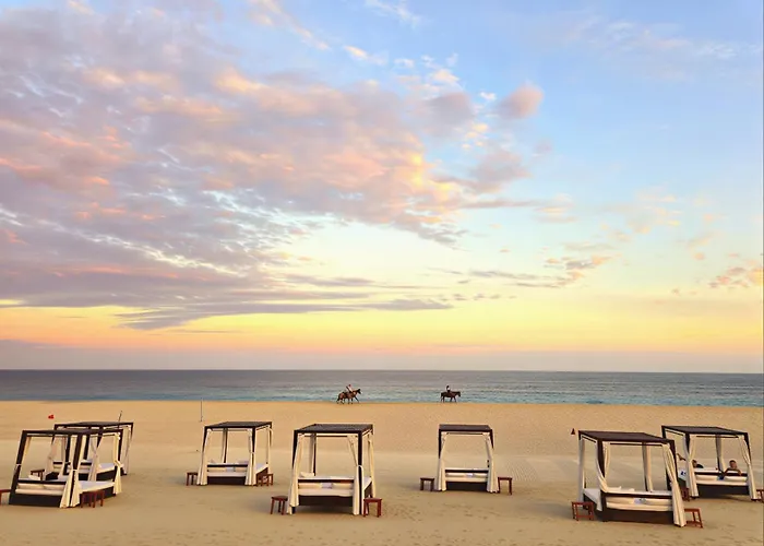 Presidential Three Bedroom Oceanview - Casa Del Mar *