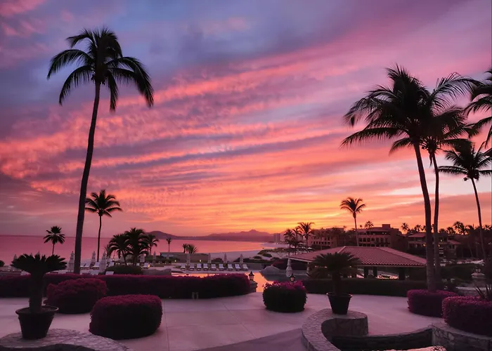 Presidential Three Bedroom Oceanview - Casa Del Mar Cabo San Lucas