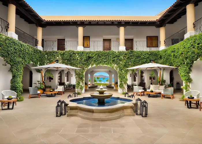 Apartment Presidential Three Bedroom Ocean View - Casa Del Mar