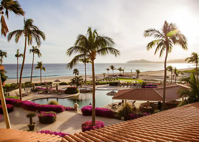 Presidential Three Bedroom Ocean View - Casa Del Mar Apartment *