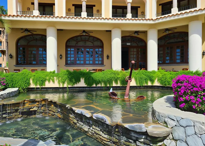 Presidential Three Bedroom Ocean View - Casa Del Mar Apartment