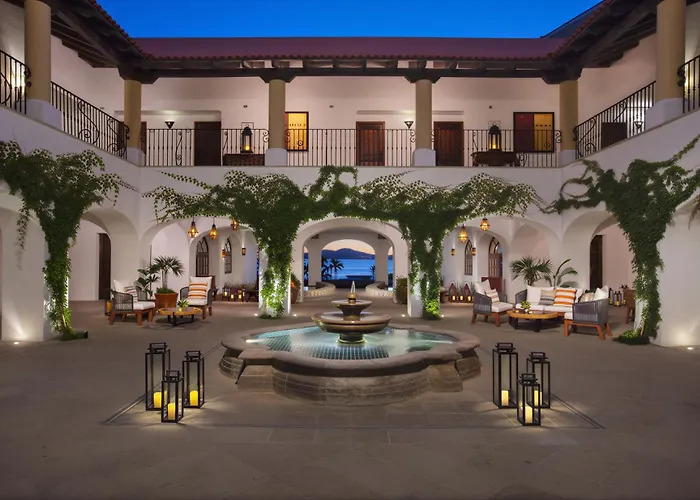 Presidential Three Bedroom Ocean View - Casa Del Mar Apartment