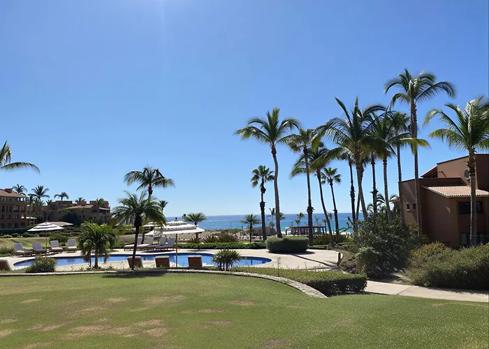 Presidential Three Bedroom Oceanview - Casa Del Mar