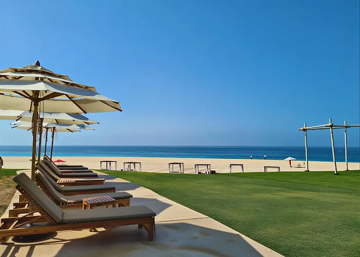 Apartment Presidential Three Bedroom Ocean View - Casa Del Mar Cabo San Lucas