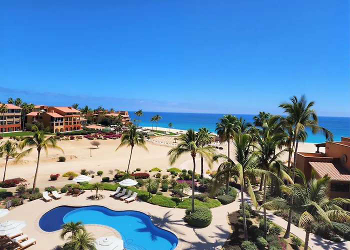 Presidential Three Bedroom Oceanview - Casa Del Mar * Cabo San Lucas