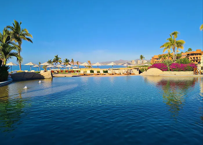 Presidential Three Bedroom Oceanview - Casa Del Mar Cabo San Lucas