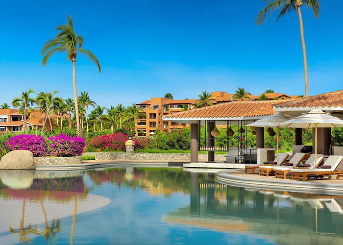 Presidential Three Bedroom Ocean View - Casa Del Mar Apartment *