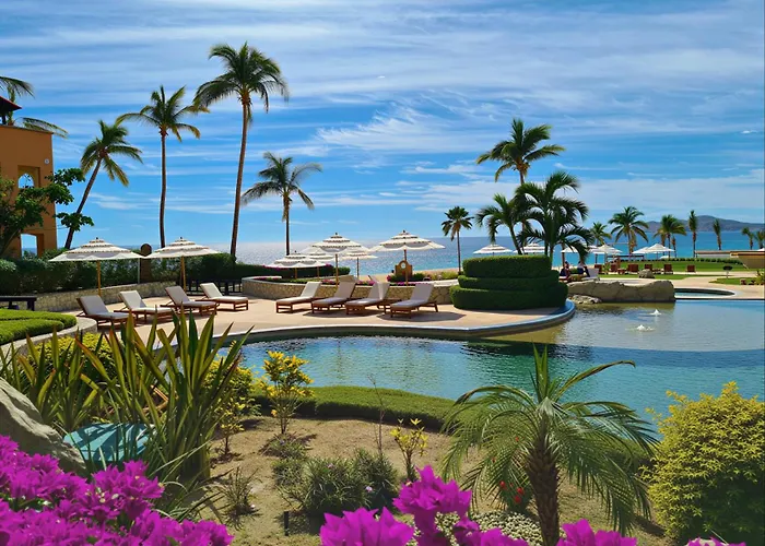Presidential Three Bedroom Ocean View - Casa Del Mar Apartment Cabo San Lucas
