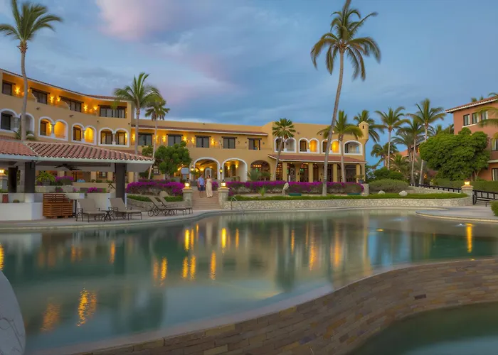 Presidential Three Bedroom Ocean View - Casa Del Mar Apartment Cabo San Lucas