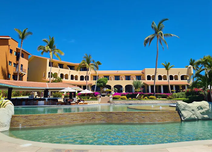 Presidential Three Bedroom Ocean View - Casa Del Mar Apartment