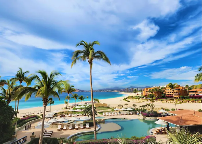 Presidential Three Bedroom Oceanview - Casa Del Mar Cabo San Lucas