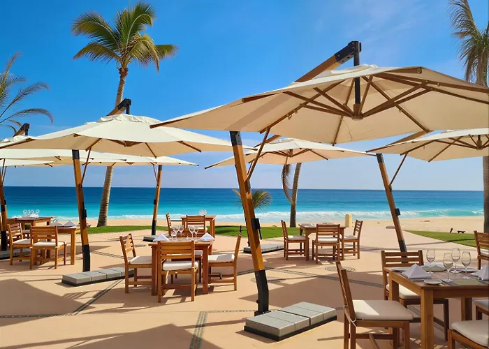 Apartment Presidential Three Bedroom Ocean View - Casa Del Mar *