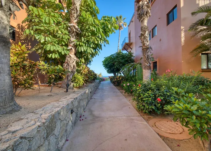 Presidential Three Bedroom Ocean View - Casa Del Mar Apartment Cabo San Lucas