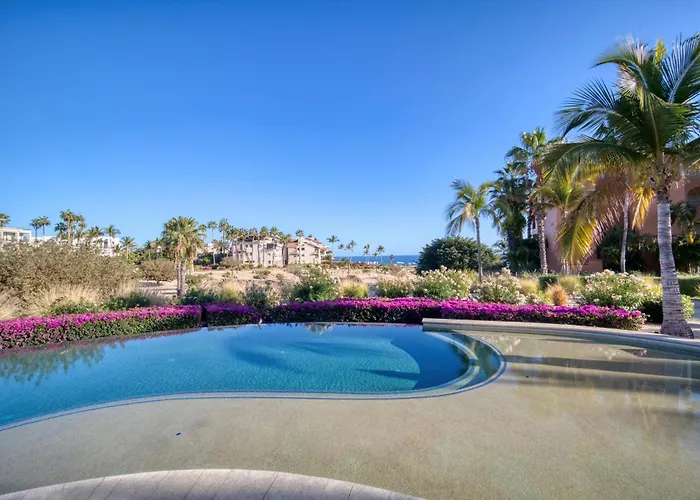 Presidential Three Bedroom Ocean View - Casa Del Mar Apartment Cabo San Lucas