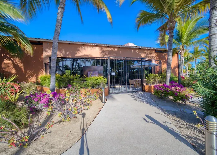 Presidential Three Bedroom Ocean View - Casa Del Mar Apartment Cabo San Lucas